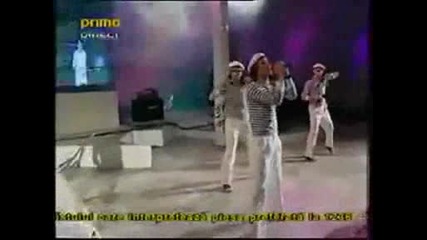 Akcent - Buchet de Trandafiri [live la Mamaia, 2003]