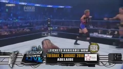 Wwe Smackdown! 5/28/10 Part 2/8