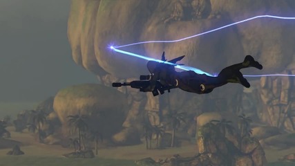 Firefall Dev Diary - Special Fx