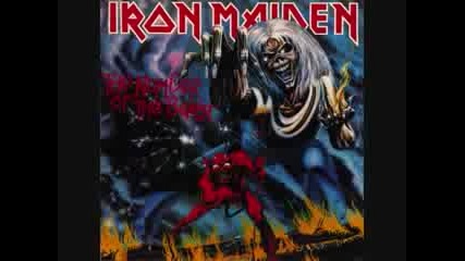 Iron Maiden-hallowed Be Thy Name