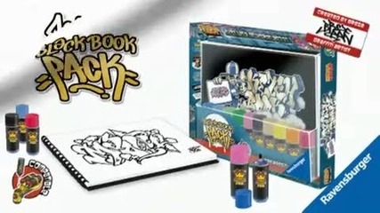Graffiti Box
