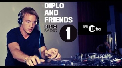 Ninja Tune and Ilovemakonnen on Diplo and Friends 15-11-2015