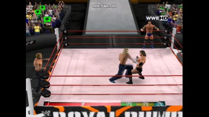 Royal Rumble Mod