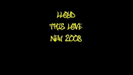 new Lloyd - This Love new 