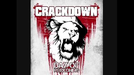 Crackdown - Unbreakable