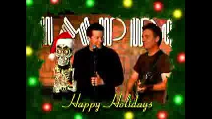 Jeff Dunham Achmed - Jingle Bobms.
