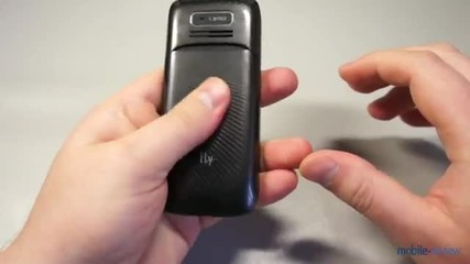 Телефон с 3 Сим карти и 2 Sd karti-fly_ts100