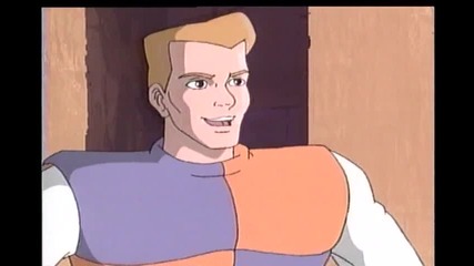 King Arthur And The Knights Of Justice - 2x12 - Winter Campaign part1