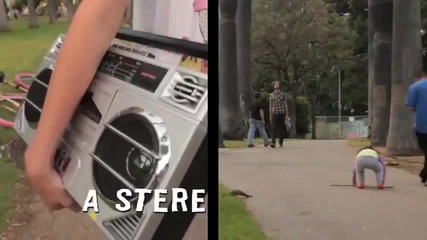 Gym Class Heroes: Stereo Hearts ft. Adam Levine