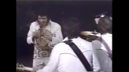 4 - 5 Elvis The Last Concert Tour (documentation)