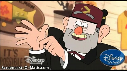 Gravity Falls Scary-oke Sneak Peek