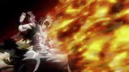 Fairy Tail Amv [hd] - The Four Dragon Slayers - Skillet - Sick Of It