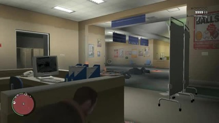 Gta Iv Shootout with Cops and Escape