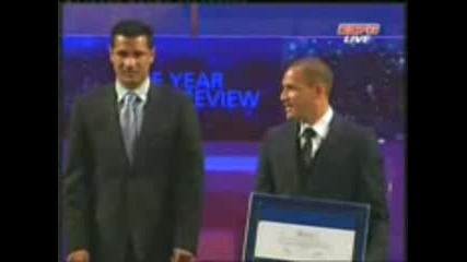 Fifa World Player Gala [part 3]