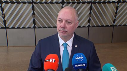 Желязков за атаката в Газа: Имаме уверение от Израел, че по това време не е имало удари от тяхна стр