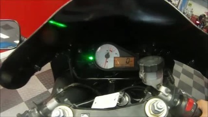 Suzuki Gsxr 750 (test Drive) Full Hd