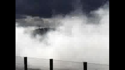 3000hp Burnout