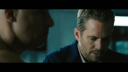 Fast and furious 6-trailer
