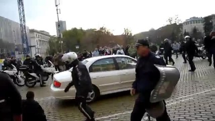Полицаите в България