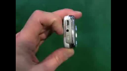 Nokia N86 - 8 Mp camera