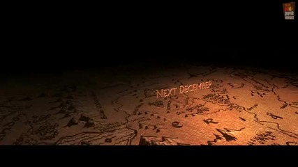 The Hobbit An Unexpected Journey [hd] Official trailer #1 Us (2012) Lord of the Rings