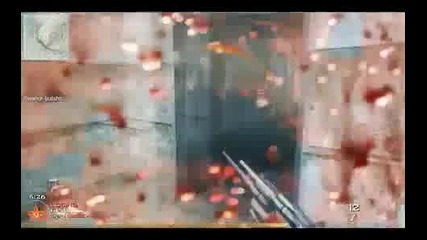 Modern Warfare 2 little knife montage by Fiveshot 