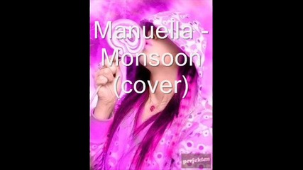 Момиче изпълнява Tokio Hotel - Monsoon (cover By Manuella)