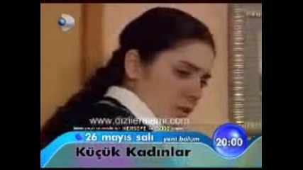 Малки жени Kucuk Kadinlar 57 и 58 реклама