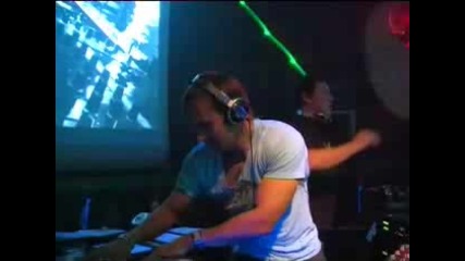 David Guetta N Joachim Garraud Live @ Red Light Paris