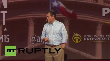 USA: Obama administration "world's leading financier of radical Islamic terrorism" - Cruz