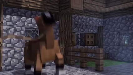 Hay-u0027s for Horses - A Minecraft Animation