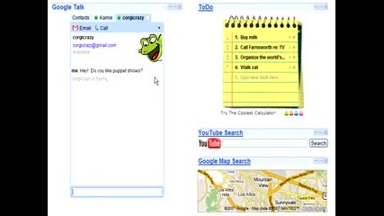Google Говори