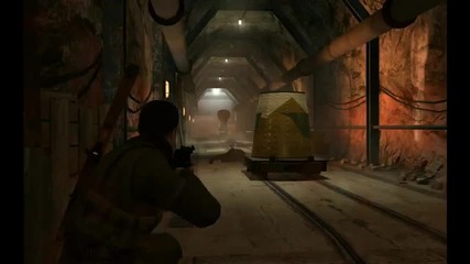 Sniper Elite V2 Playthrough ( Част 3 )