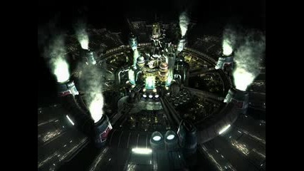 Cyclotron - City Before