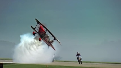 Невероятно авиошоу Stunts - Aerial Dare Devils