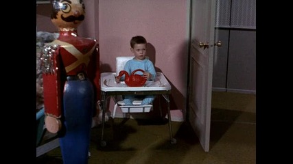 Bewitched S3e4 - Accidental Twins