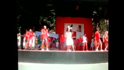 Summer party - Sunny beach - dance - Смях 