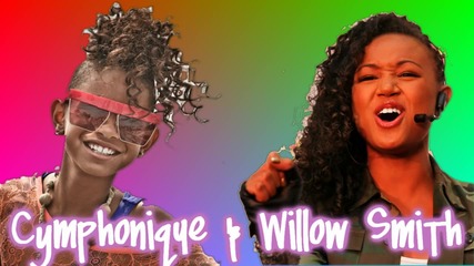 Willow Smith Ft.cymphonique Daddy I m A Rockstar 