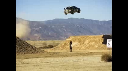 Ken Block Jump 