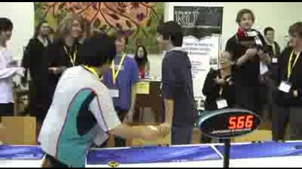 Rubik's cube world record_ 5.66 seconds Feliks Zemdegs