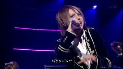 Alice Nine - Tsubasa (nhk Music Japan)