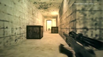 Counter-strike 1.6 -new Klan !! :)
