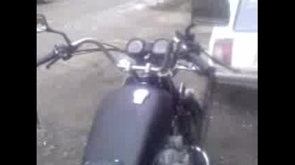 Yamaha Xj 400