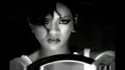 Super Hot Rihanna Feat Kanye West - Paranoid Official Music Video [hq]