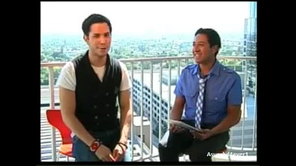 Christian Chavez chat Terra 23.07.10 - Parte 4 