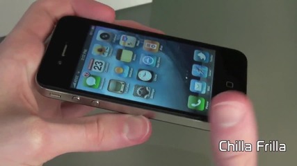 iphone 4 Hd 