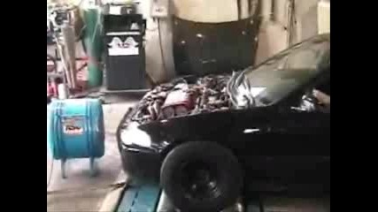 Civic Dyno Test