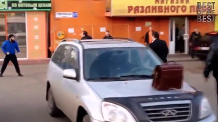 Улични битки в Русия - компилация