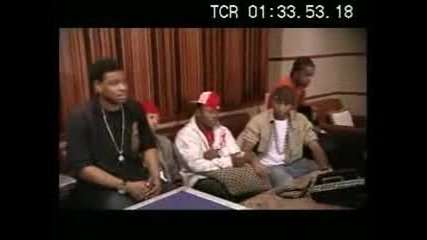 Bitchassness Studio Fight - Making The Band 4 S2