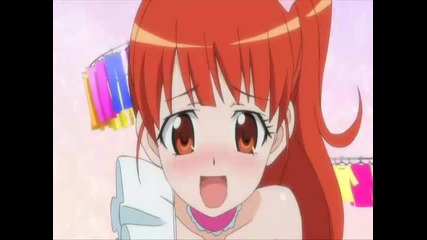 Pretty Rhythm Aurora Dream opening fill